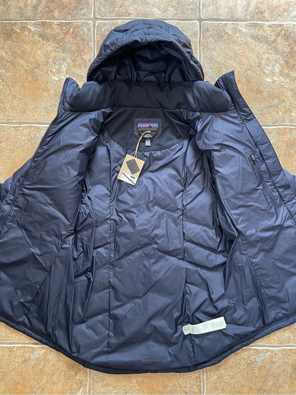 Women's Down With It Jacket - Picture 7 of 11